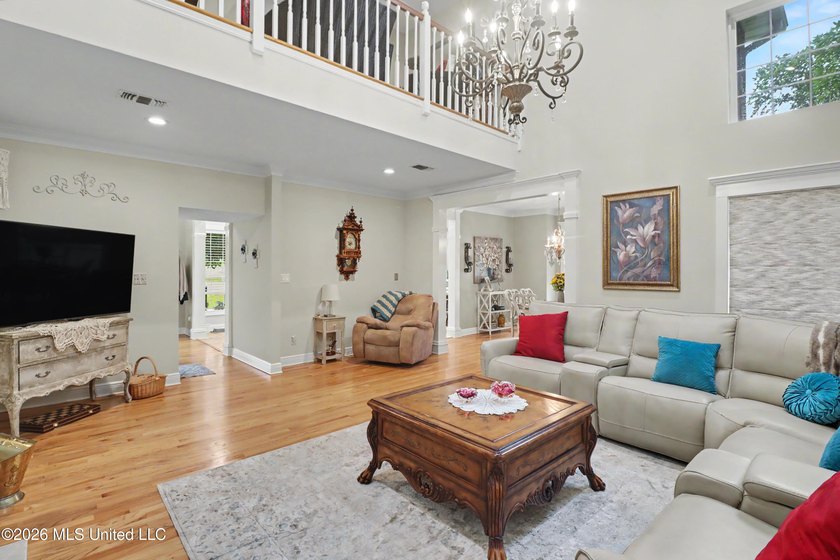 Beautiful Two-Story Home on a Quiet Cul-de-Sac in Diamondhead! - photo 13