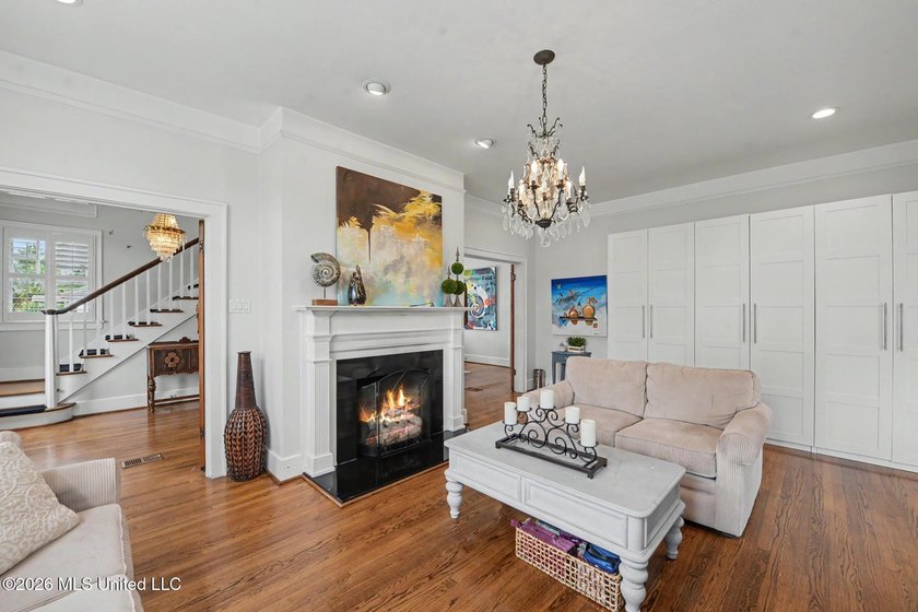 This is a special property where historic character and modern - photo 11