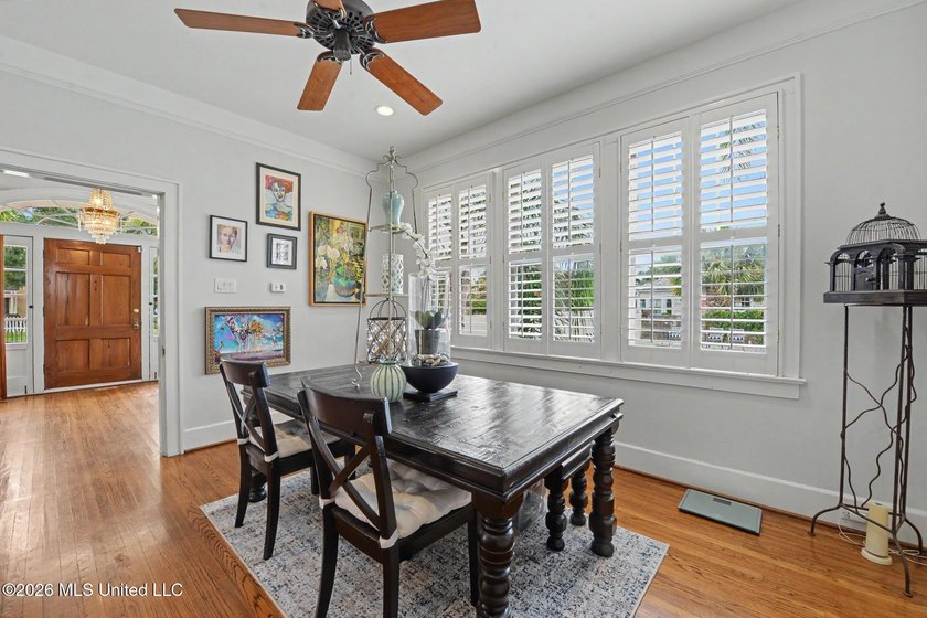 This is a special property where historic character and modern - photo 13