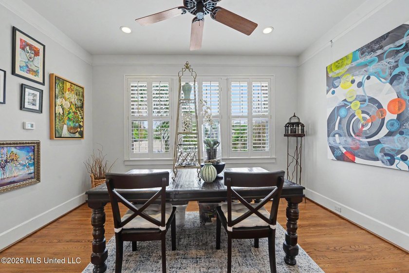 This is a special property where historic character and modern - photo 14