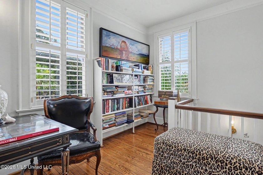 This is a special property where historic character and modern - photo 18