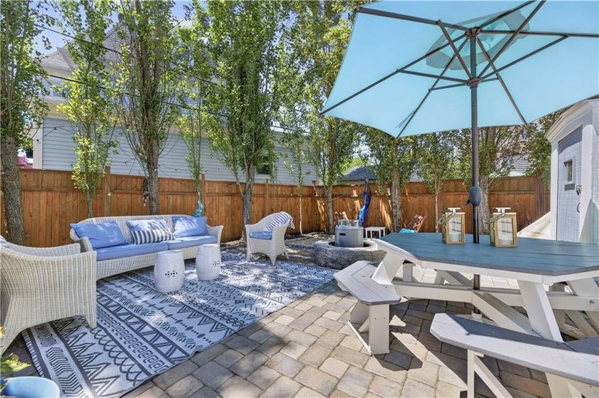 Finest turnkey living. This classic Victorian cottage, painted a - photo 33