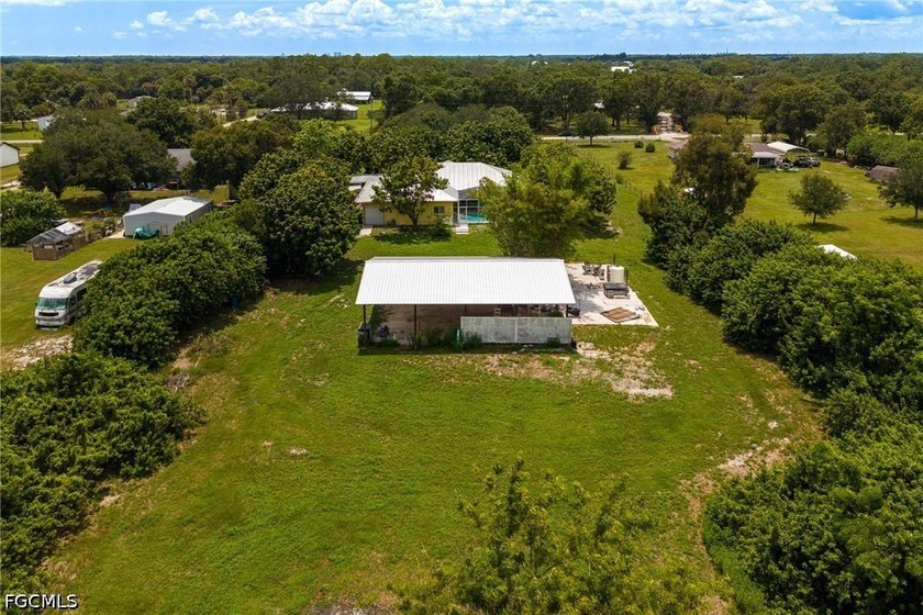 Nestled on over 2.5 private acres in Fort Myers, this spacious - photo 41