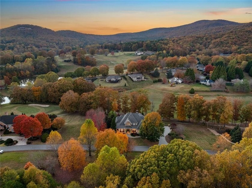 A private North Georgia resort home in The Orchard, where luxury - photo 3