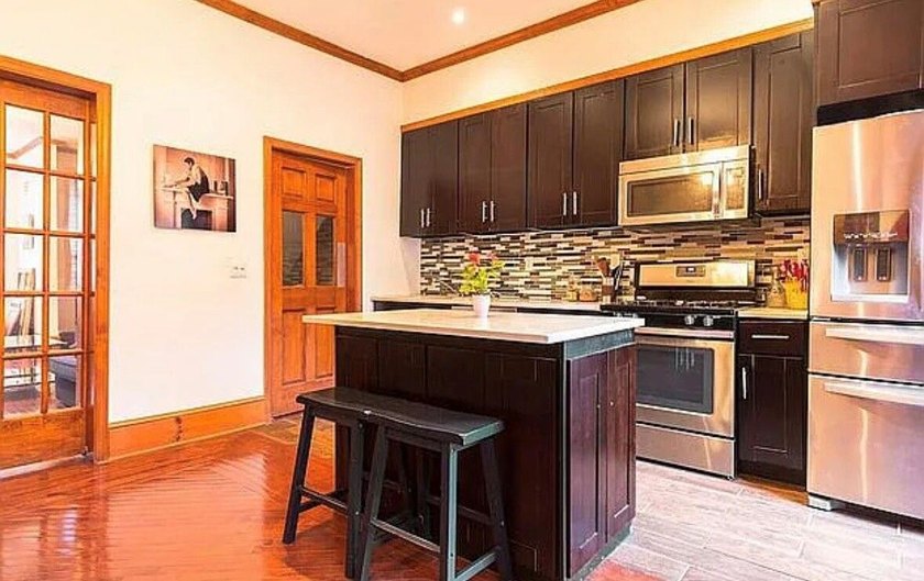 Located in the heart of Bedford-Stuyvesant, this solid brick - photo 11