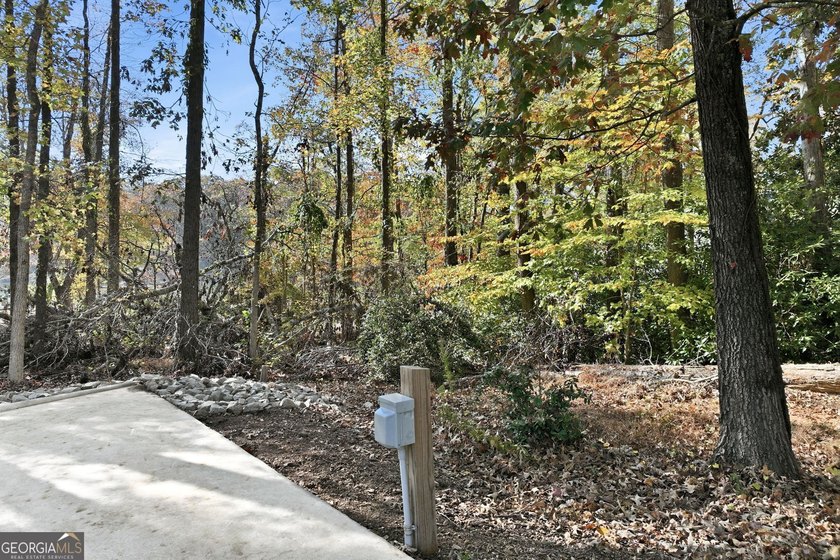 Lake Lanier New Construction offers a rare opportunity for the - photo 36