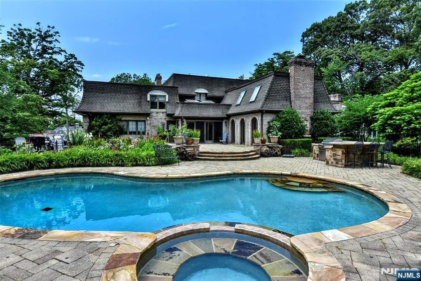 A rare offering in one of Saddle River's most coveted enclaves - photo 42