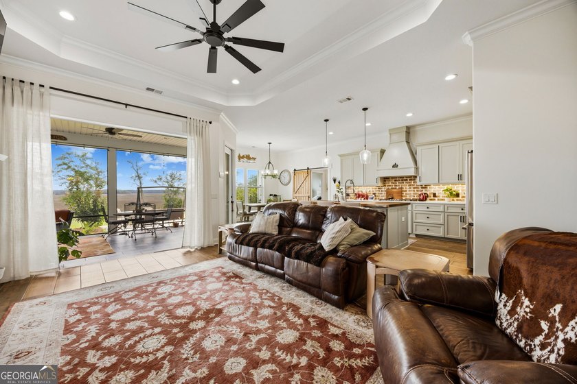 SHOWING LIKE A MODEL HOME, this exceptional custom-built - photo 13