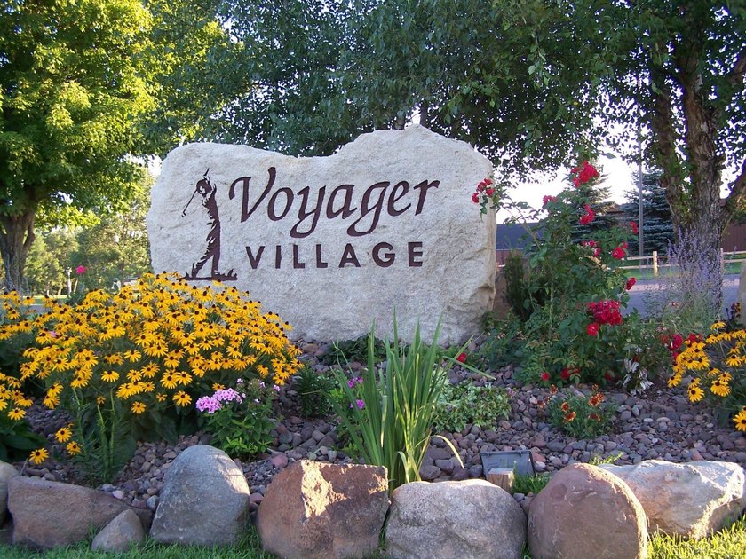 Located in Great Bear Addition. Welcome to Voyager Village where - photo 13