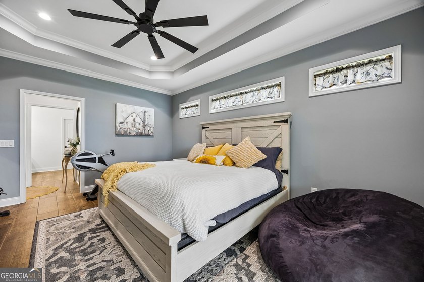 SHOWING LIKE A MODEL HOME, this exceptional custom-built - photo 26