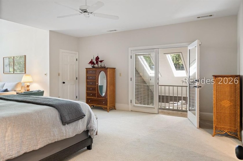 Water view End-Unit Townhome in Haig Point with Sunset Views - photo 44