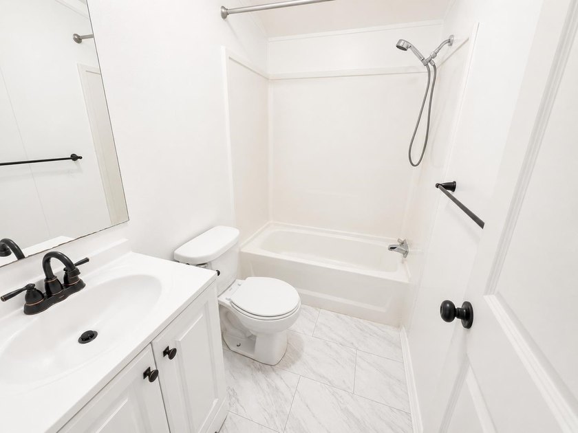 This is a charming, move-in-ready mobile home located in a - photo 8