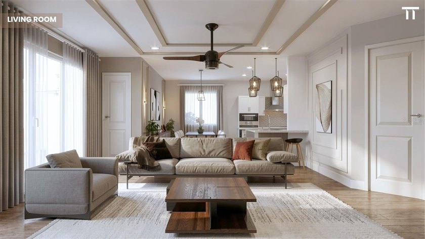Under Construction. This stunning 3-bedroom, 3-bathroom home - photo 11
