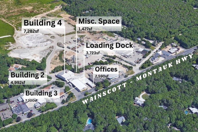 Rare Opportunity to Own a Versatile Warehouse Facility in the - photo 11