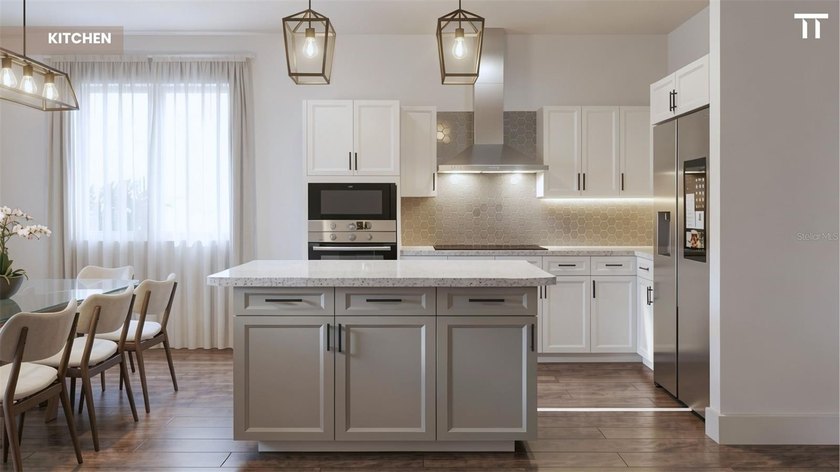 Under Construction. This stunning 3-bedroom, 3-bathroom home - photo 15