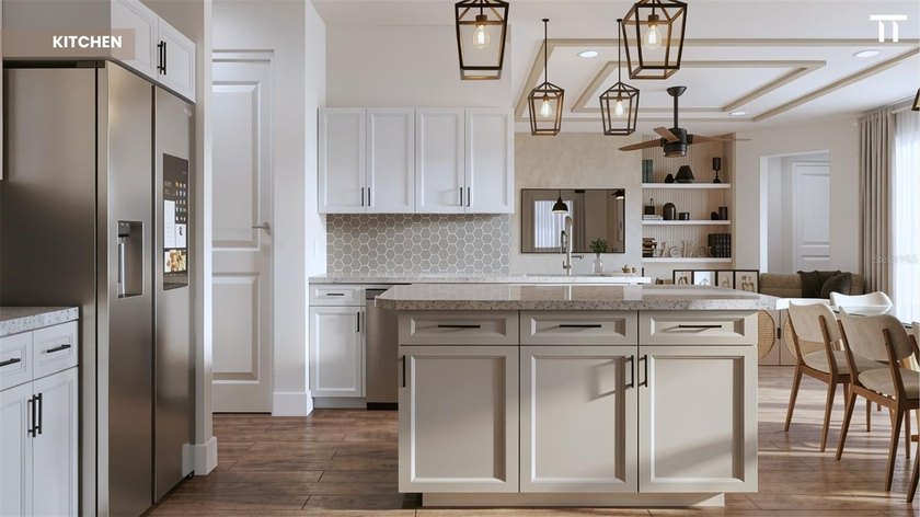 Under Construction. This stunning 3-bedroom, 3-bathroom home - photo 16