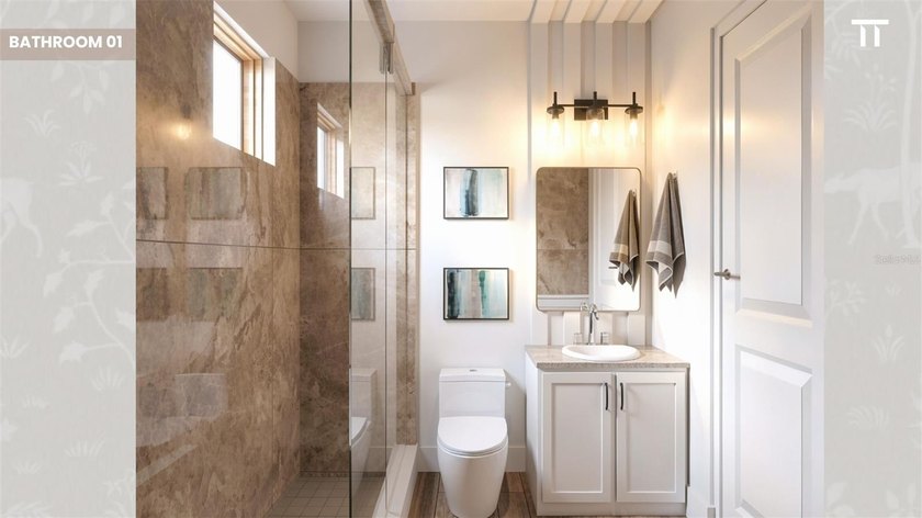 Under Construction. This stunning 3-bedroom, 3-bathroom home - photo 17