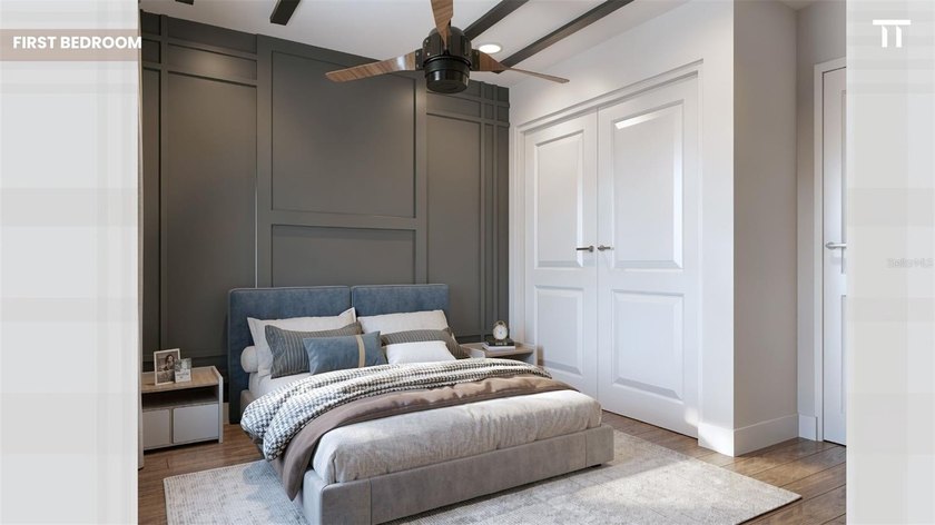 Under Construction. This stunning 3-bedroom, 3-bathroom home - photo 21