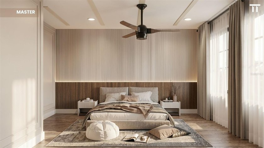 Under Construction. This stunning 3-bedroom, 3-bathroom home - photo 25
