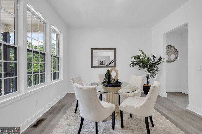 This stunning newly built residence in Douglasville offers the - photo 6