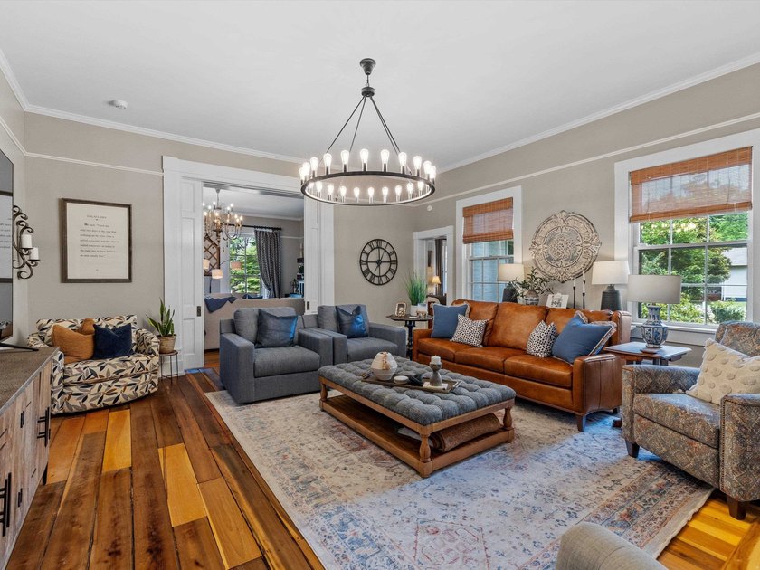 Situated on a large corner lot, 304 S. Main Street is a - photo 10