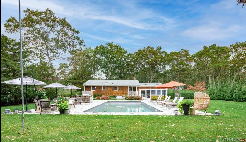 Indoor-Outdoor Living in Hampton Bays Situated south of the - photo 3
