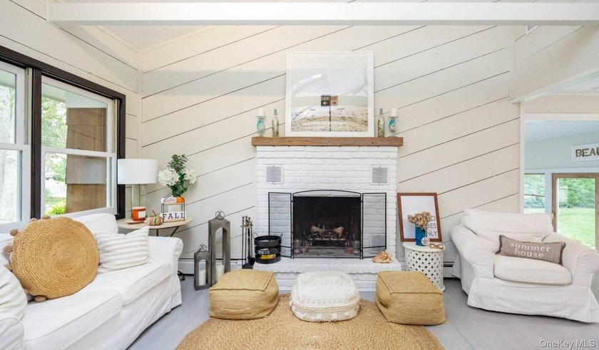Indoor-Outdoor Living in Hampton Bays Situated south of the - photo 6