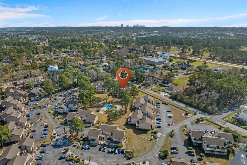 Welcome to this beautifully updated 2-bed/1-bath condo in - photo 26