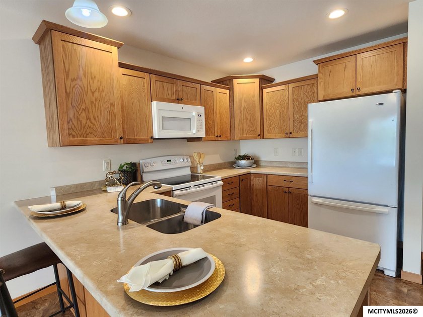 LUXURY LIVING AT AN AFFORDABLE PRICE! GARDEN PARK VILLAGE CONDOS - photo 3