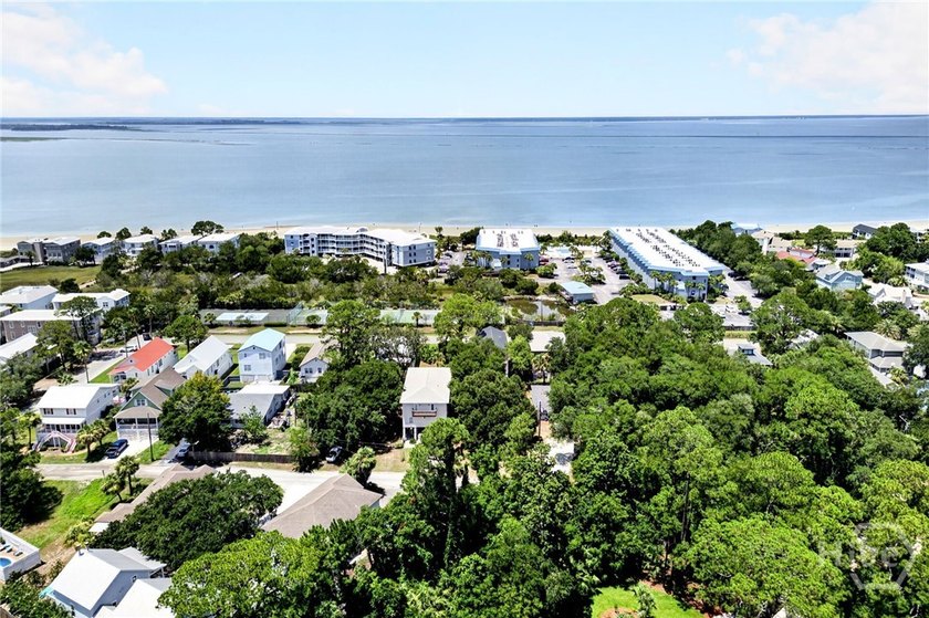 Exceptional Lot located on the *North End* of Tybee Island! 50ft - photo 2