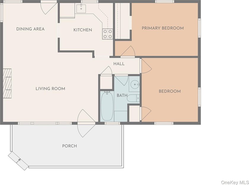 Welcome Home to this Charming 2 Bedroom, 1 Full Bath Ranch - photo 18
