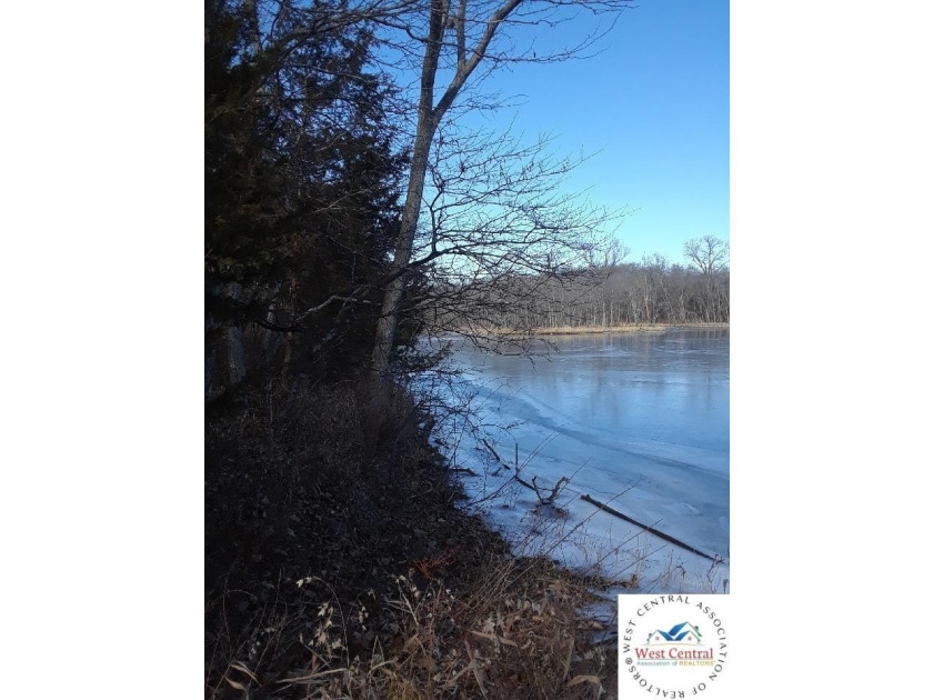 Beautiful 3.43 acre waterfront property located in the - photo 2