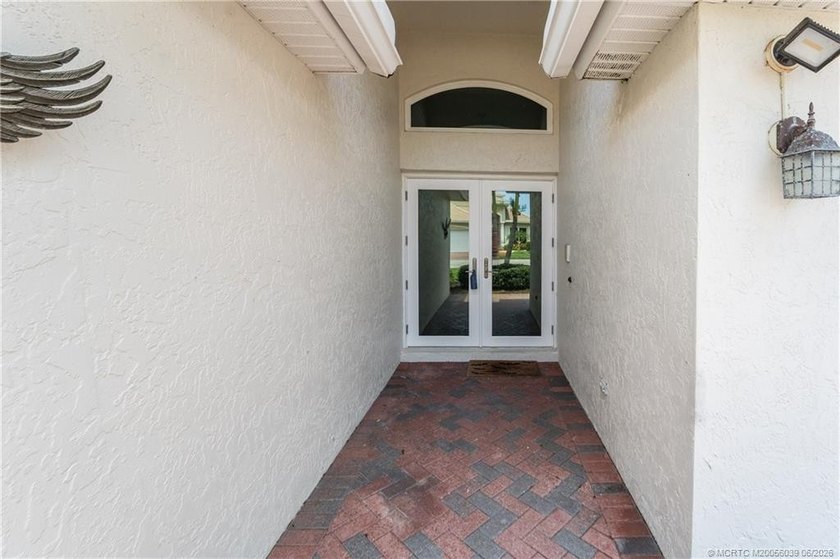 The Cottages of Hobe Sound is a gated community with tennis - photo 20