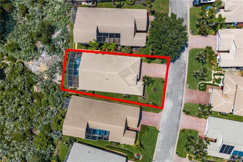 The Cottages of Hobe Sound is a gated community with tennis - photo 22