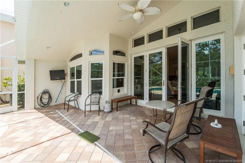 The Cottages of Hobe Sound is a gated community with tennis - photo 30