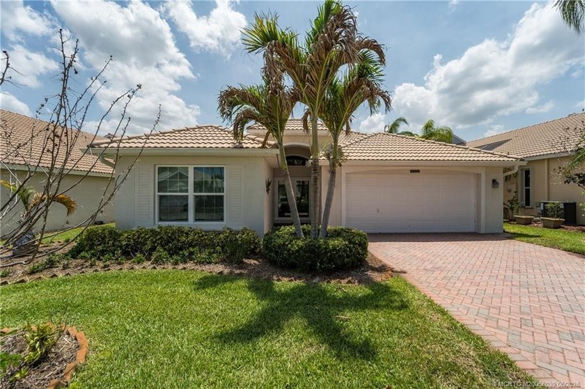 The Cottages of Hobe Sound is a gated community with tennis - photo 37