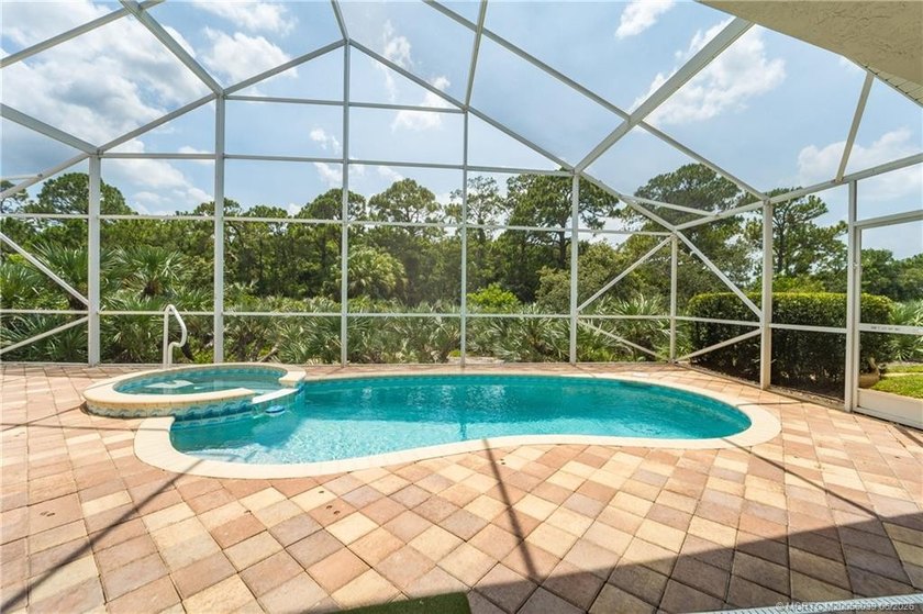 The Cottages of Hobe Sound is a gated community with tennis - photo 38