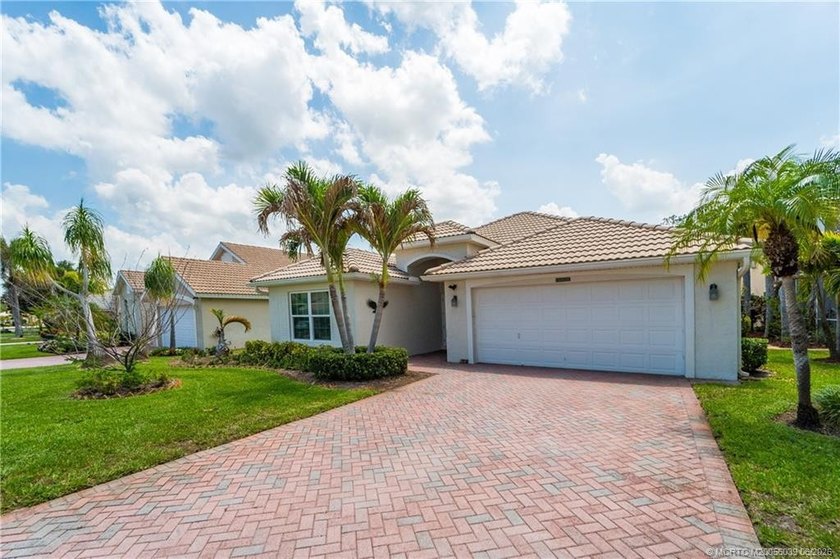 The Cottages of Hobe Sound is a gated community with tennis - photo 39