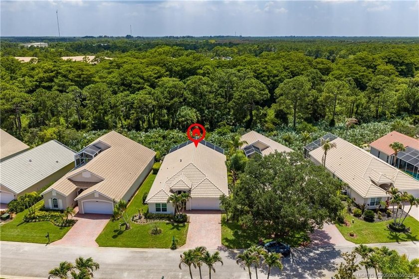 The Cottages of Hobe Sound is a gated community with tennis - photo 45