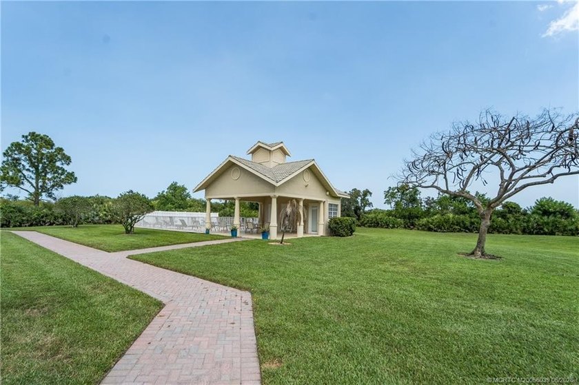The Cottages of Hobe Sound is a gated community with tennis - photo 48