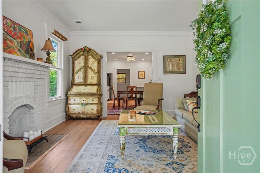 Experience the charm of Savannah living in this beautifully - photo 10