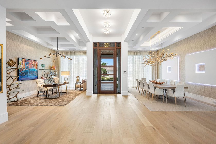 2424 Queen Palm Road is a striking modern estate by River Birch - photo 5