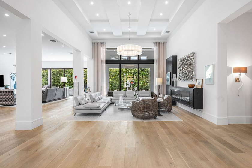 2424 Queen Palm Road is a striking modern estate by River Birch - photo 6