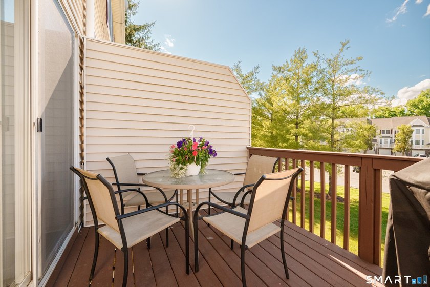 This 3 story townhouse is located in the Kensington Woods - photo 15