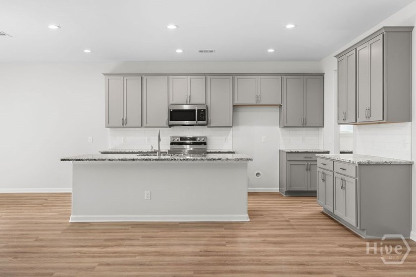 The Roswell plan by Smith Family Homes is under construction in - photo 8