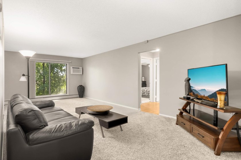 Maintenance-free lake living at its best! This spacious 2BR/2BA - photo 6