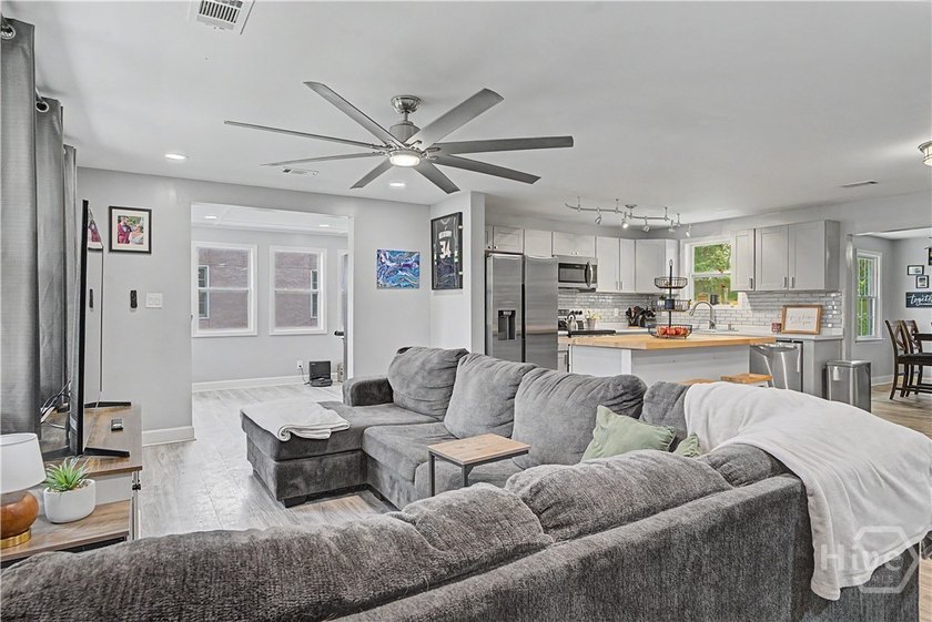 Welcome to 212 Chatham Villa Drive! This move-in ready 3-bedroom - photo 5