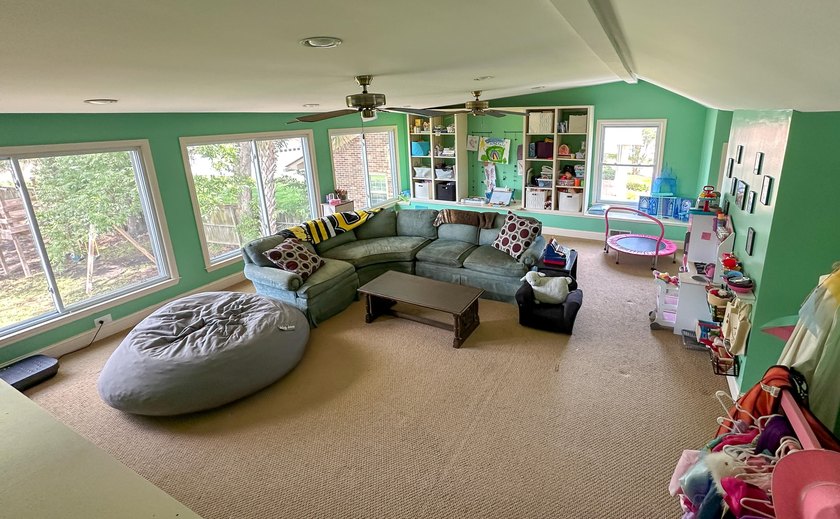 This waterfront tidal creek home is only minutes from Downtown - photo 31