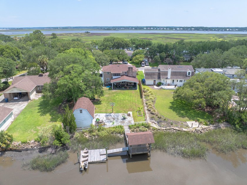 This waterfront tidal creek home is only minutes from Downtown - photo 39