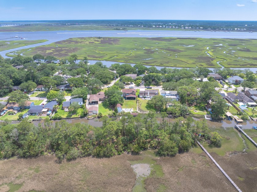 This waterfront tidal creek home is only minutes from Downtown - photo 45